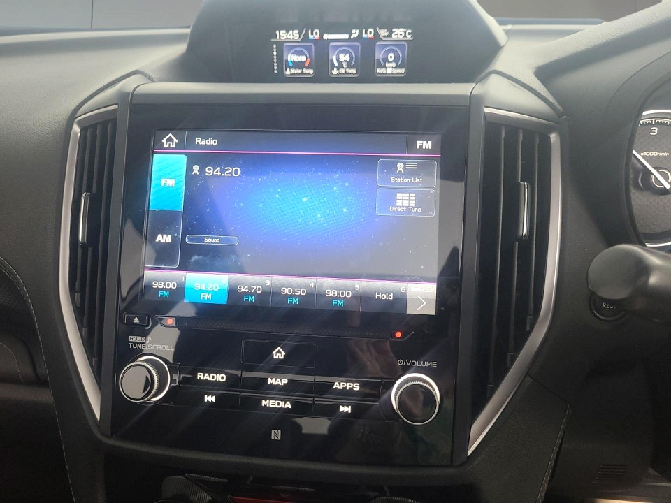 2023 SUBARU FORESTER 2.0i-S ES CVT