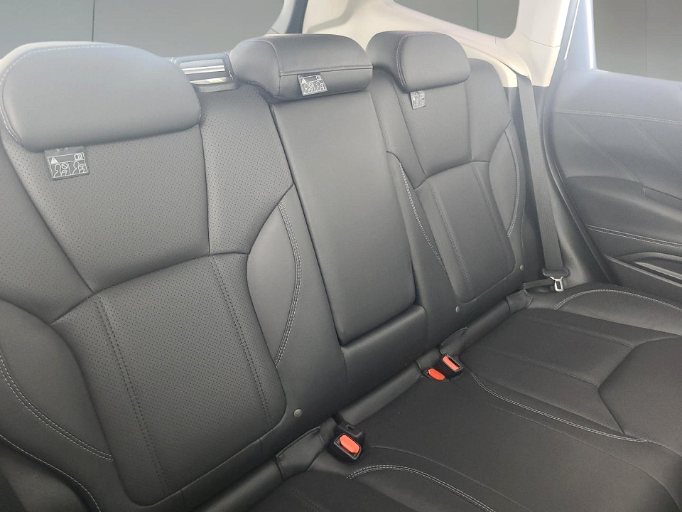 2023 SUBARU FORESTER 2.0i-S ES CVT