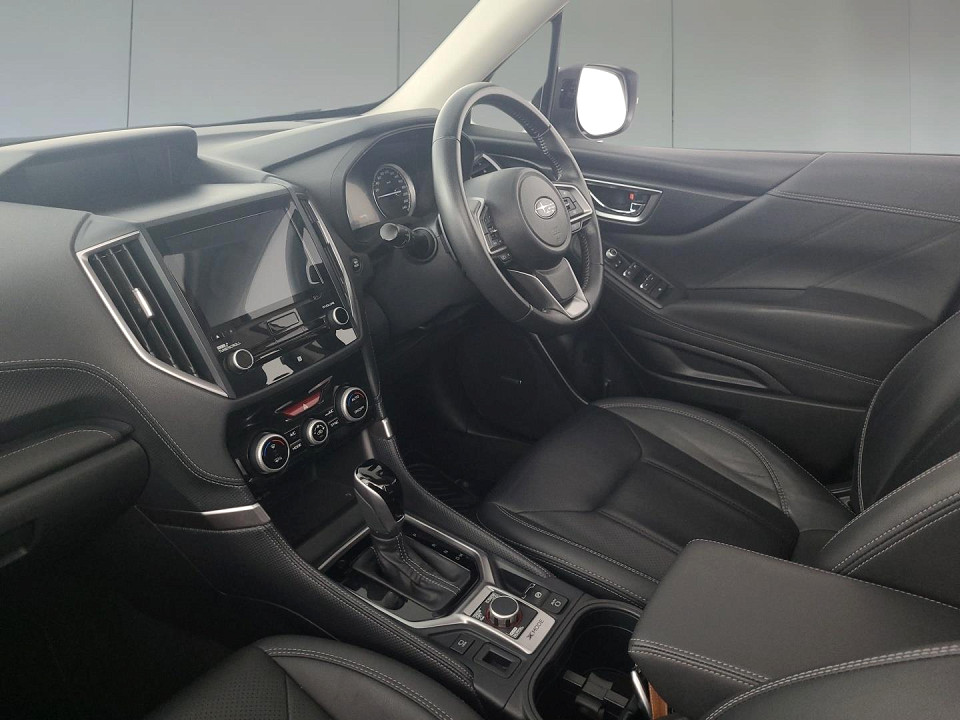 2023 SUBARU FORESTER 2.0i-S ES CVT