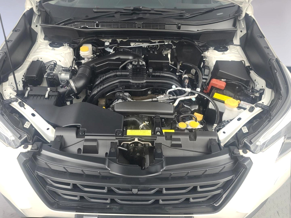 2023 SUBARU FORESTER 2.0i-S ES CVT