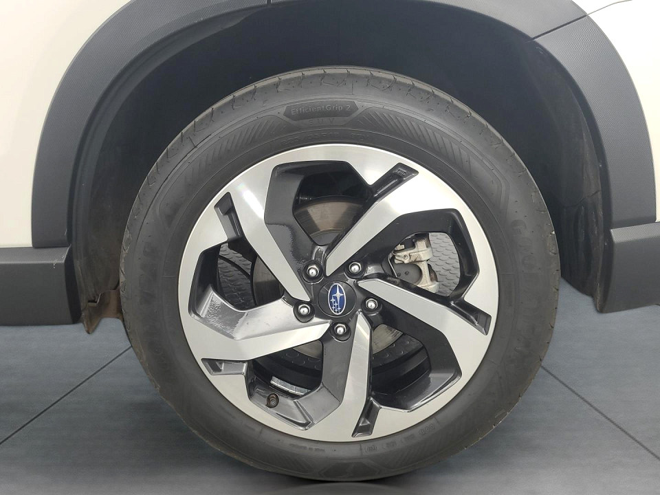 2023 SUBARU FORESTER 2.0i-S ES CVT