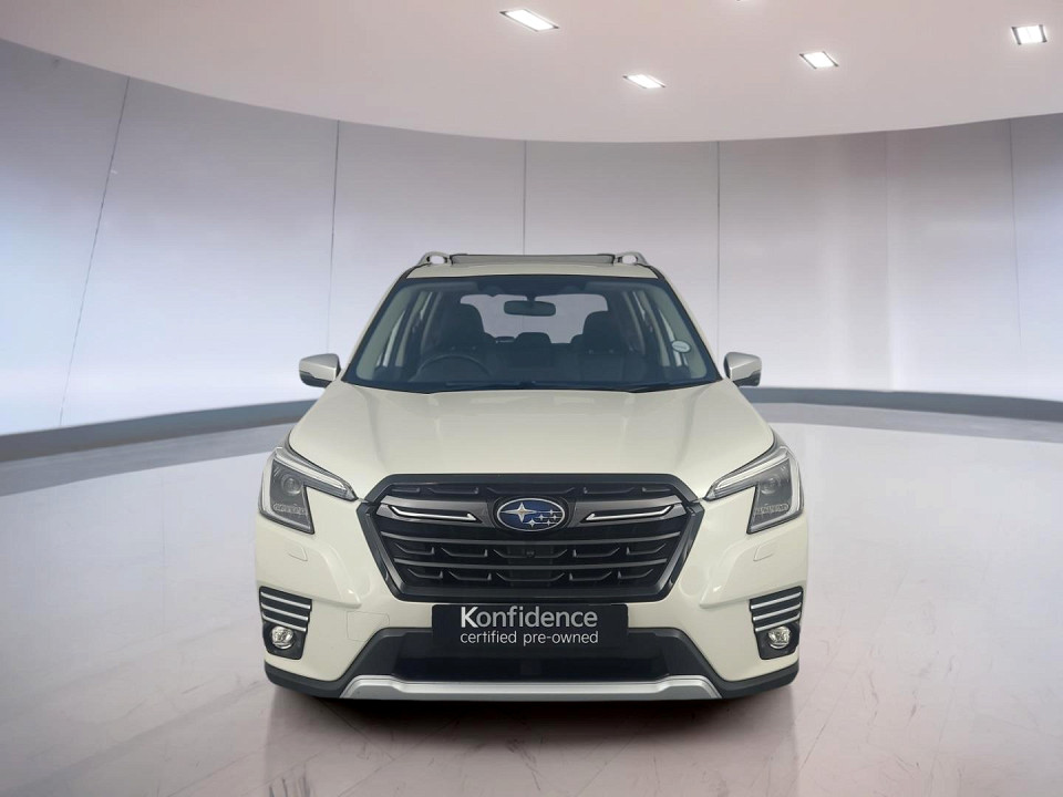 2023 SUBARU FORESTER 2.0i-S ES CVT