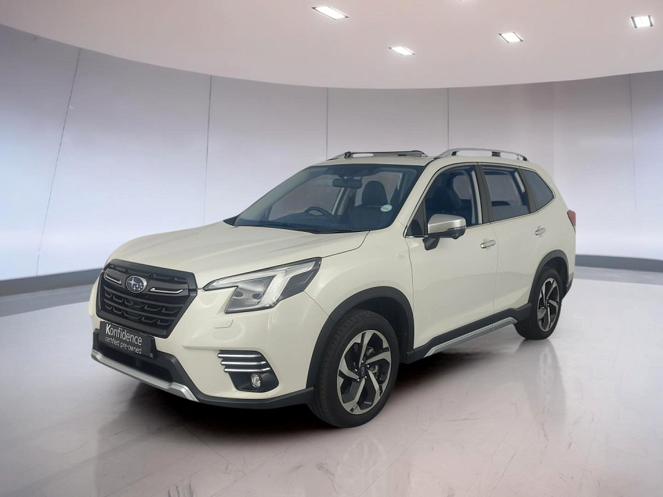 2023 SUBARU FORESTER 2.0i-S ES CVT