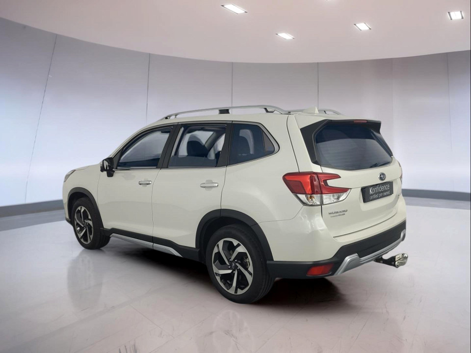 2023 SUBARU FORESTER 2.0i-S ES CVT