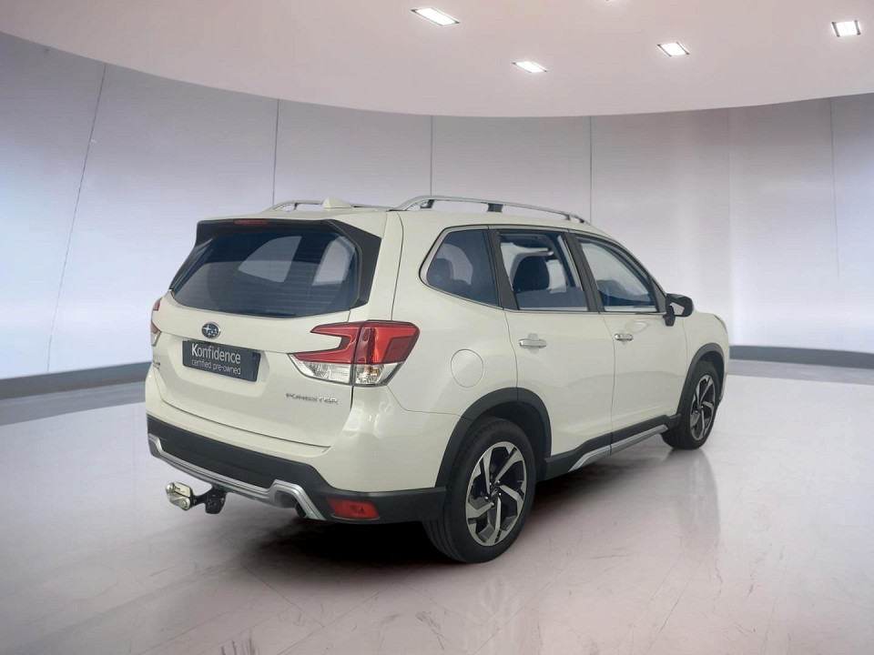 2023 SUBARU FORESTER 2.0i-S ES CVT