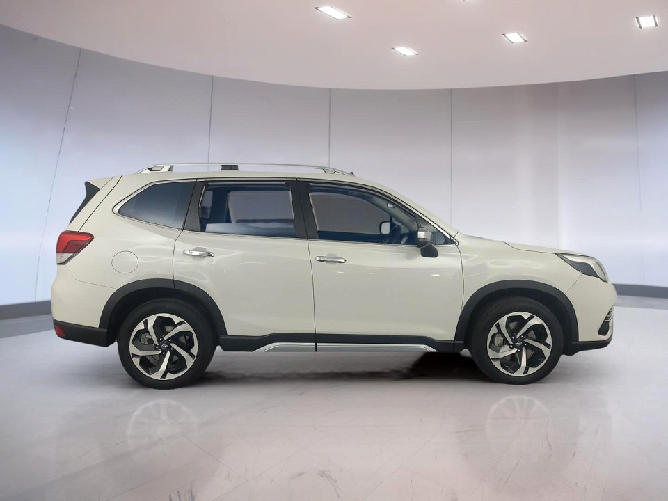 2023 SUBARU FORESTER 2.0i-S ES CVT