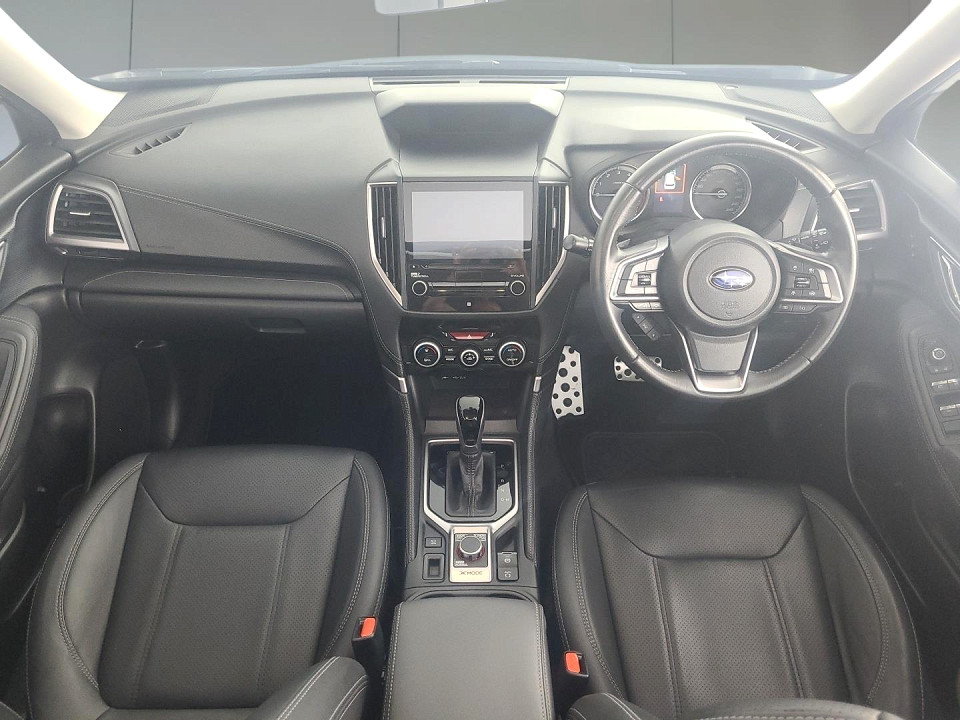 2023 SUBARU FORESTER 2.0i-S ES CVT