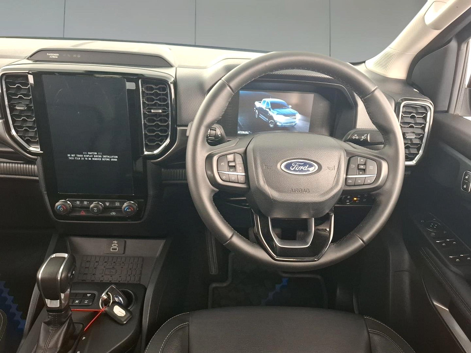 2024 FORD RANGER 2.0 BiT D CAB XLT 4X2 10AT