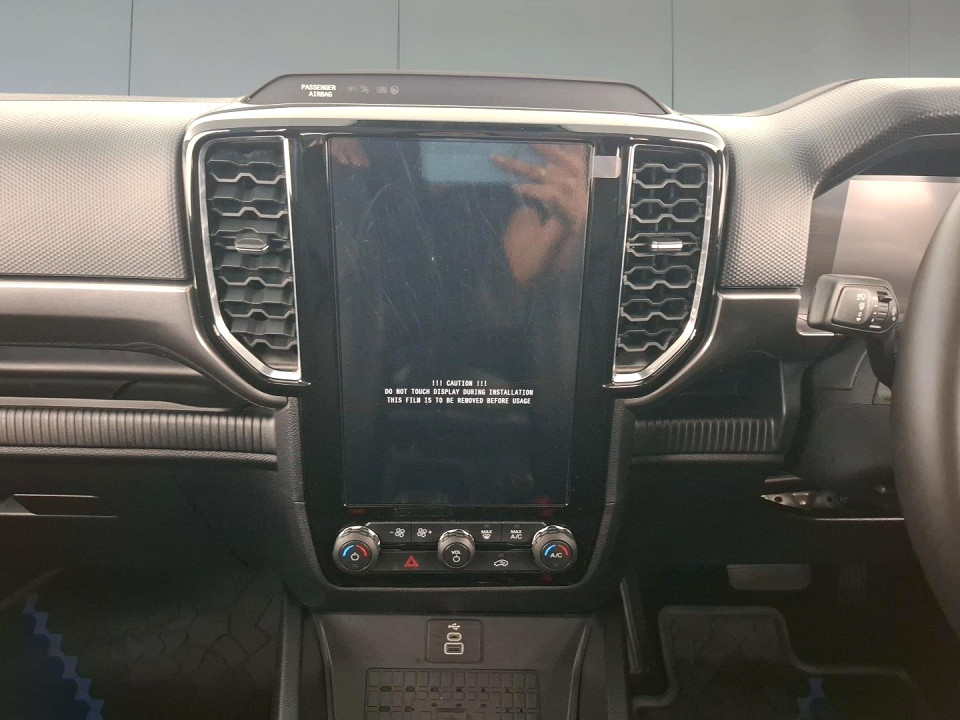 2024 FORD RANGER 2.0 BiT D CAB XLT 4X2 10AT