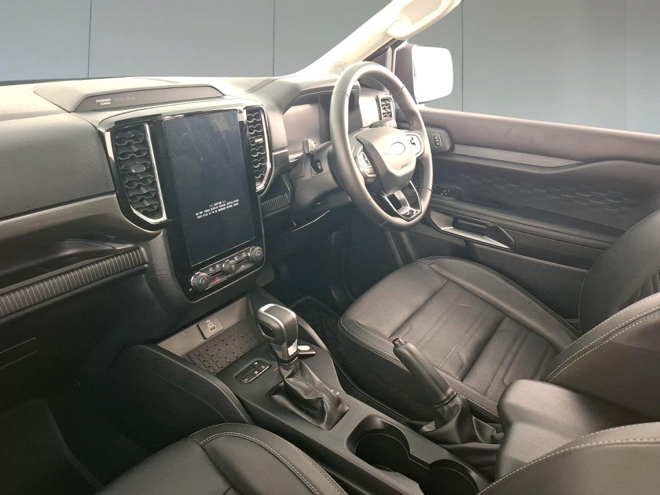 2024 FORD RANGER 2.0 BiT D CAB XLT 4X2 10AT