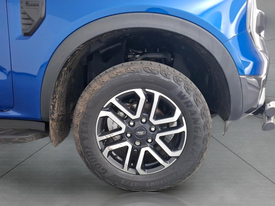 2024 FORD RANGER 2.0 BiT D CAB XLT 4X2 10AT