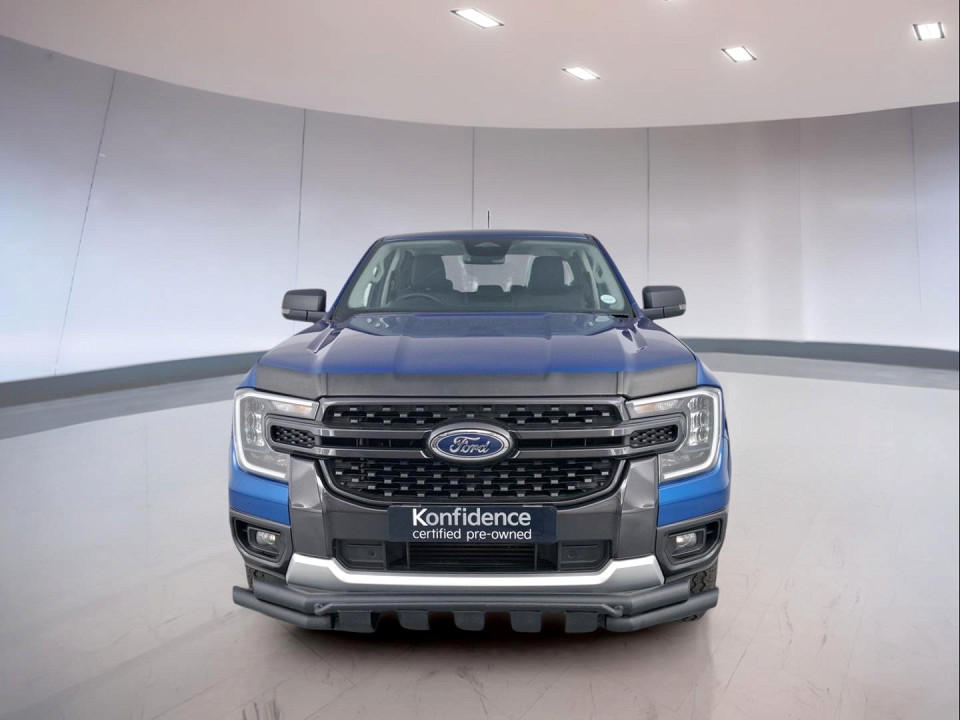 2024 FORD RANGER 2.0 BiT D CAB XLT 4X2 10AT