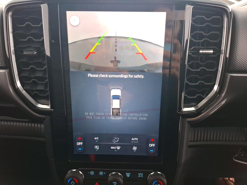 2024 FORD RANGER 2.0 BiT D CAB XLT 4X2 10AT