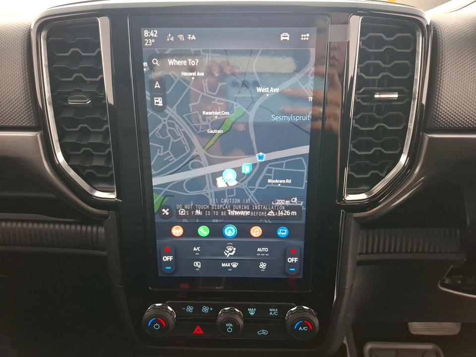 2024 FORD RANGER 2.0 BiT D CAB XLT 4X2 10AT