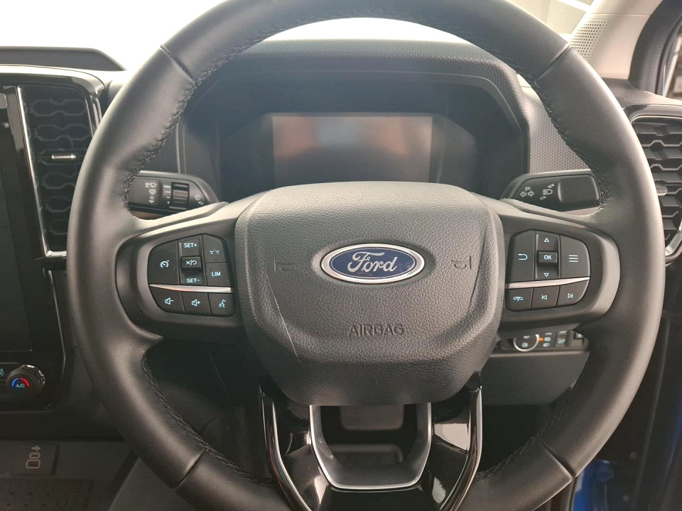 2024 FORD RANGER 2.0 BiT D CAB XLT 4X2 10AT