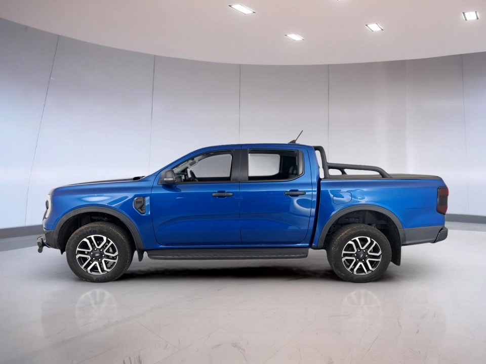 2024 FORD RANGER 2.0 BiT D CAB XLT 4X2 10AT