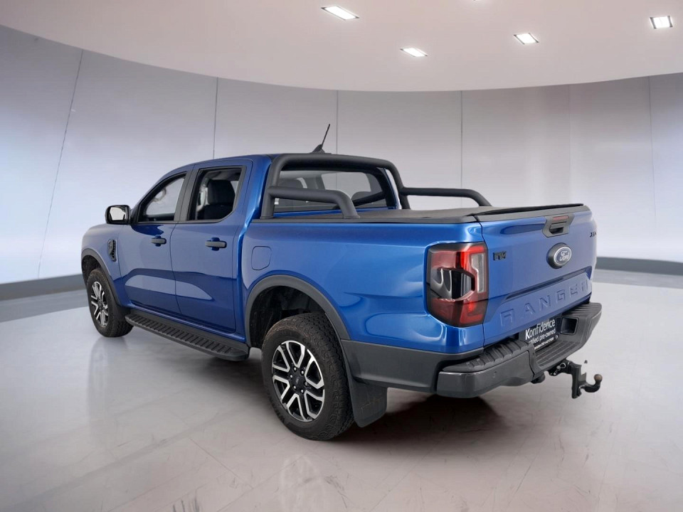 2024 FORD RANGER 2.0 BiT D CAB XLT 4X2 10AT