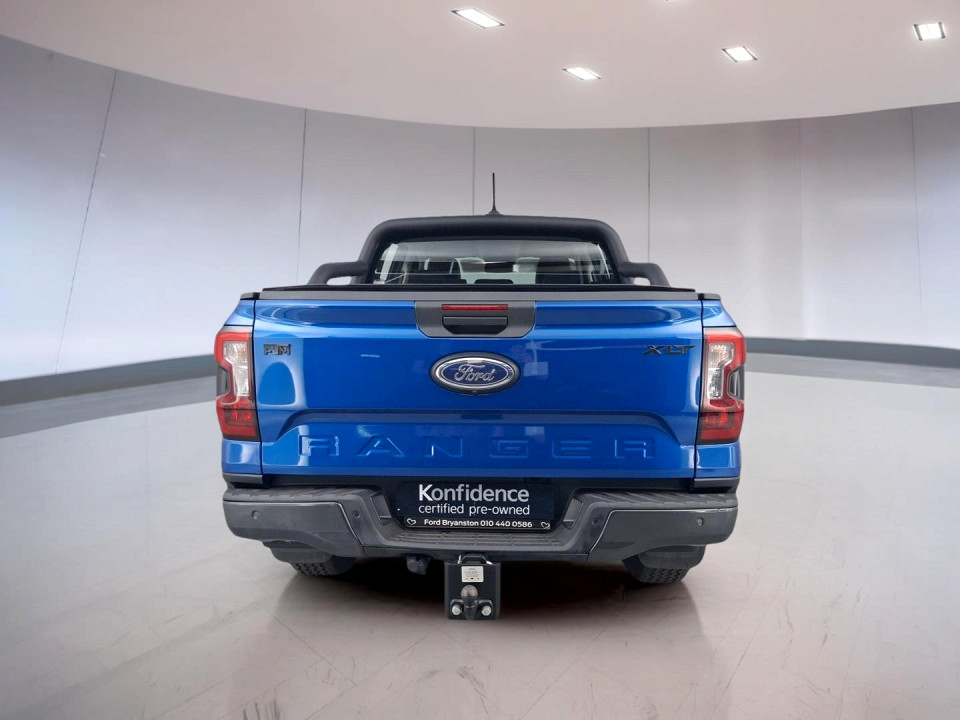 2024 FORD RANGER 2.0 BiT D CAB XLT 4X2 10AT