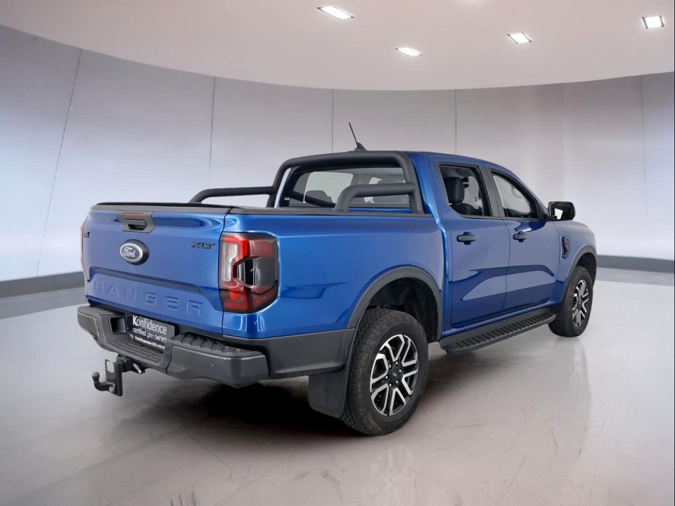 2024 FORD RANGER 2.0 BiT D CAB XLT 4X2 10AT