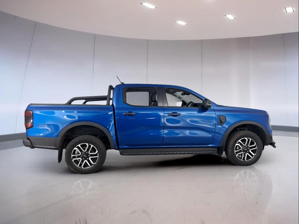 2024 FORD RANGER 2.0 BiT D CAB XLT 4X2 10AT