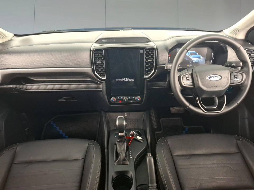 2024 FORD RANGER 2.0 BiT D CAB XLT 4X2 10AT