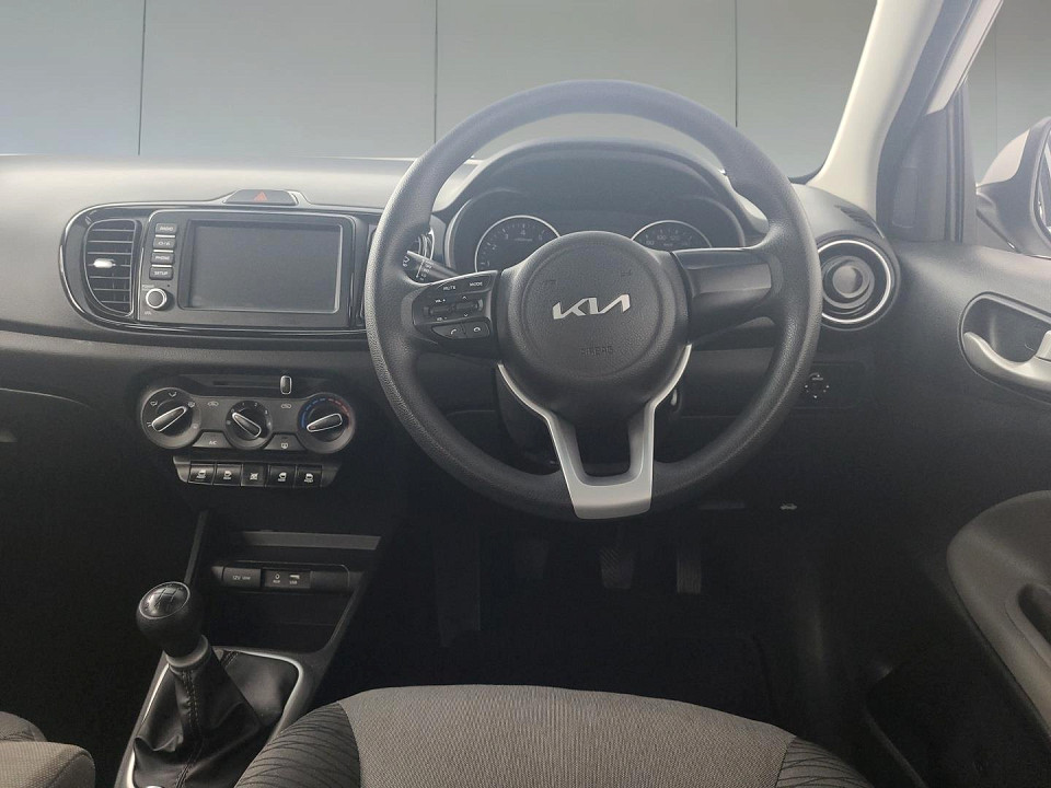 2024 KIA PEGAS 1.4 LX