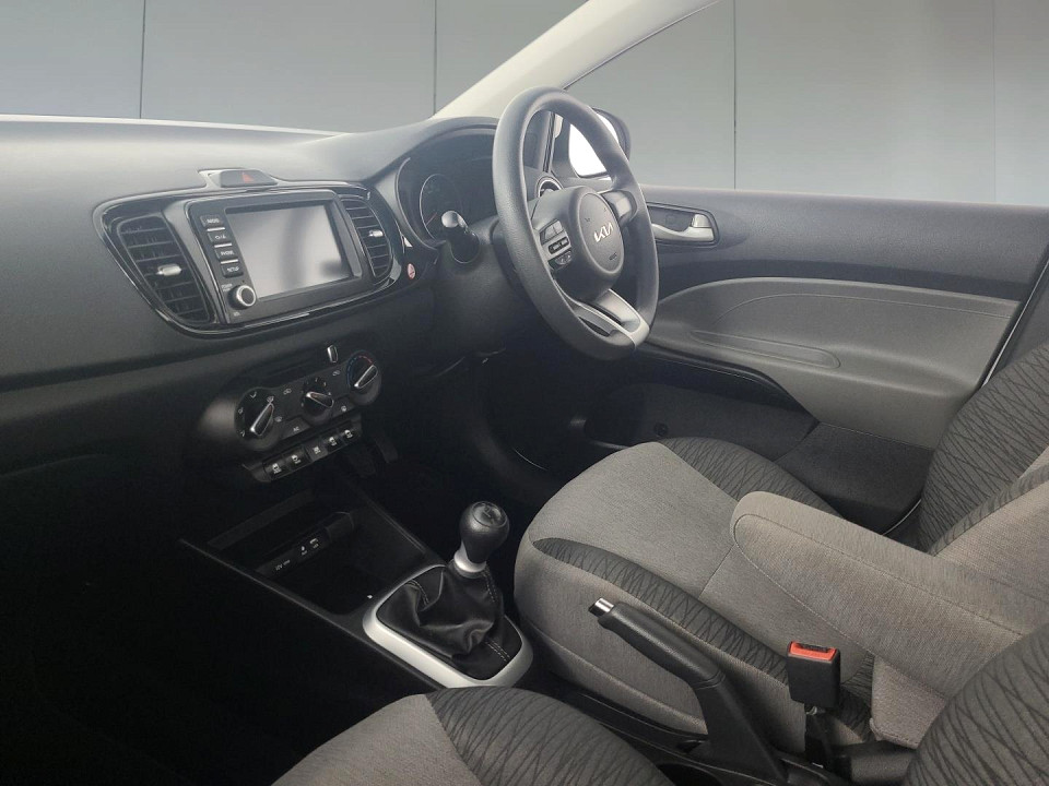 2024 KIA PEGAS 1.4 LX