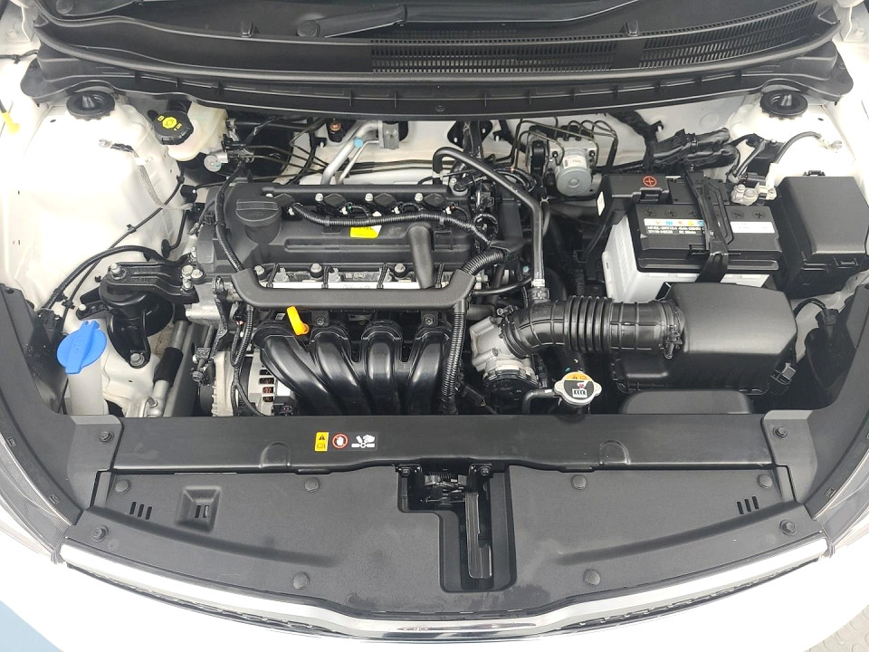 2024 KIA PEGAS 1.4 LX