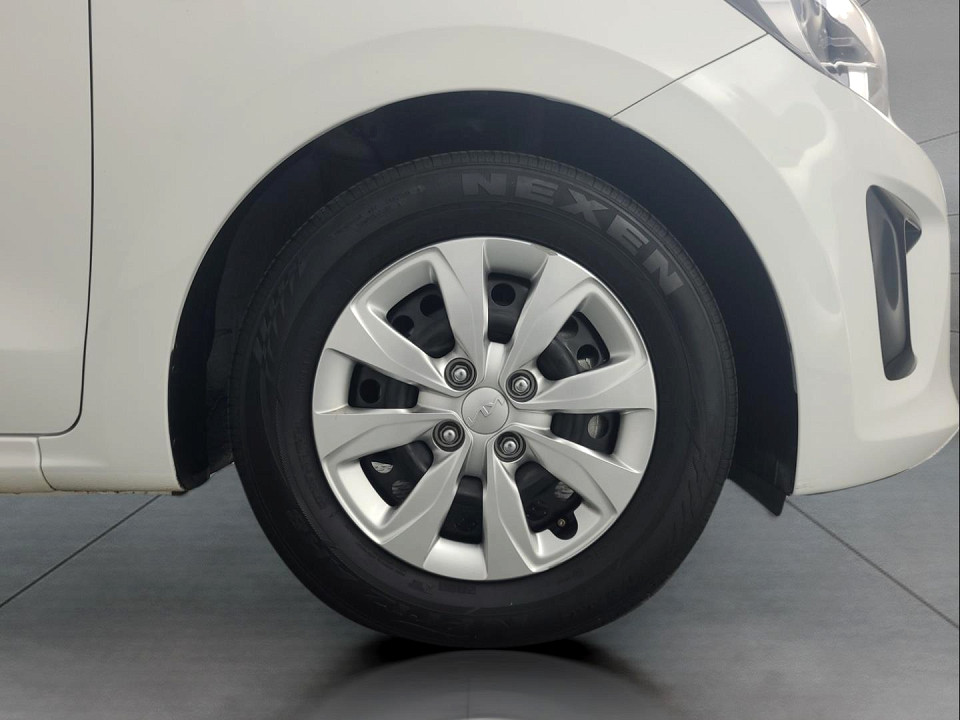 2024 KIA PEGAS 1.4 LX