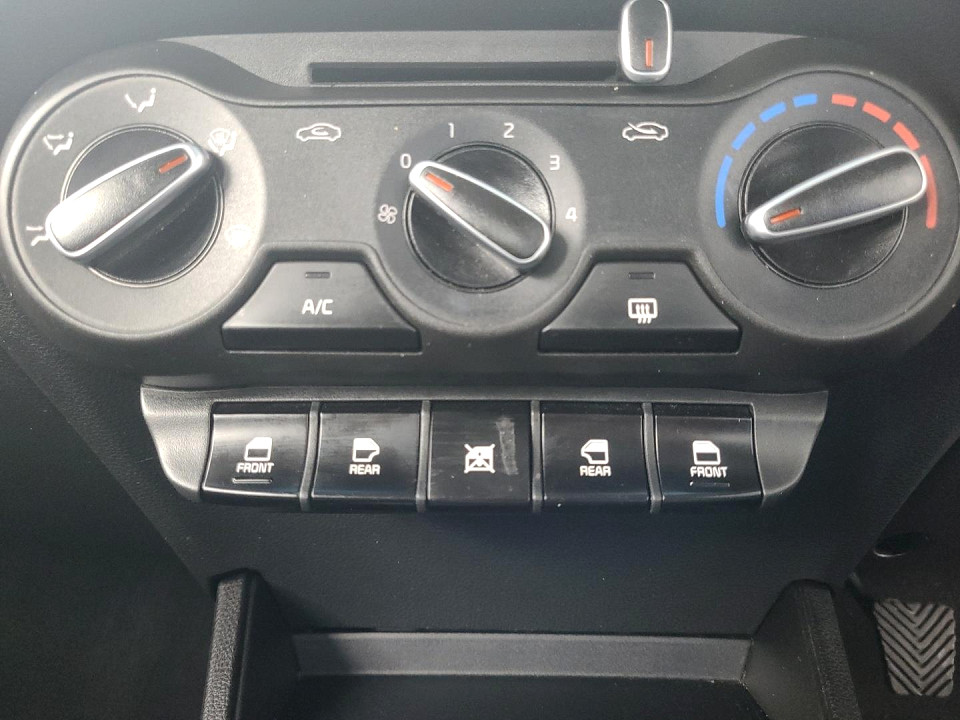 2024 KIA PEGAS 1.4 LX