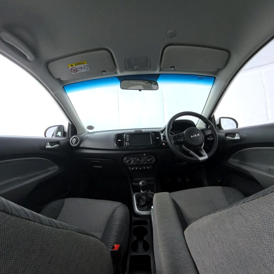 2024 KIA PEGAS 1.4 LX