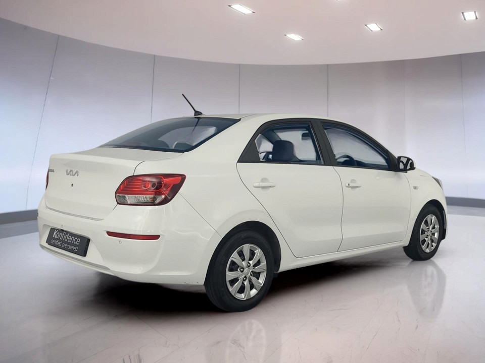 2024 KIA PEGAS 1.4 LX