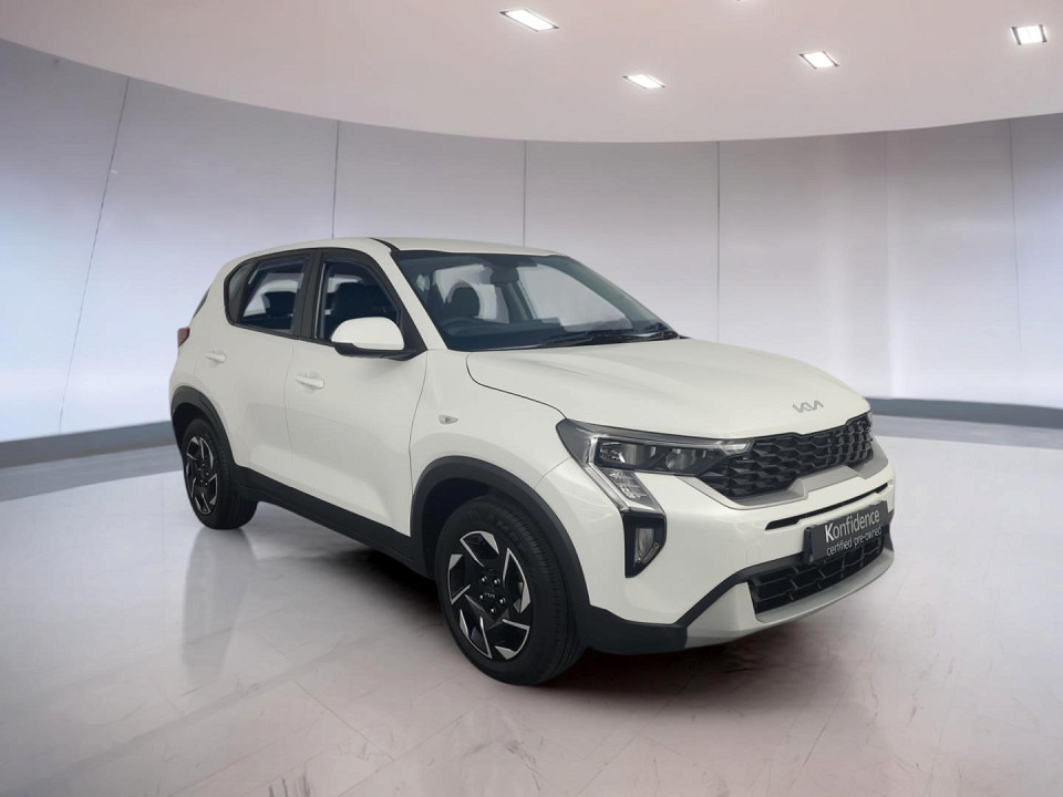 2024 KIA SONET 1.5 LX MT