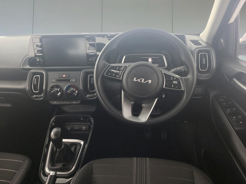 2024 KIA SONET 1.5 LX MT
