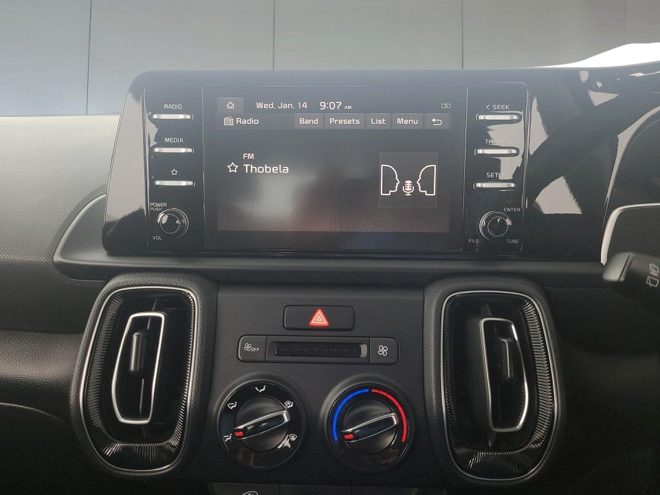 2024 KIA SONET 1.5 LX MT