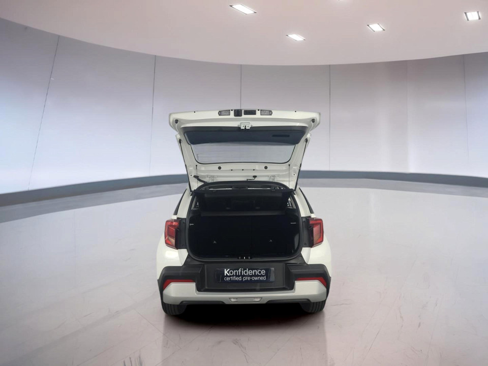 2024 KIA SONET 1.5 LX MT