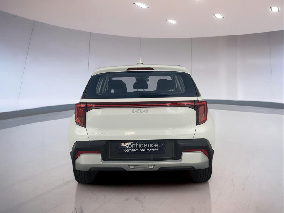 2024 KIA SONET 1.5 LX MT