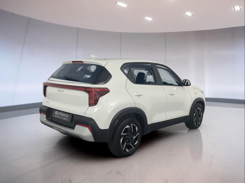 2024 KIA SONET 1.5 LX MT