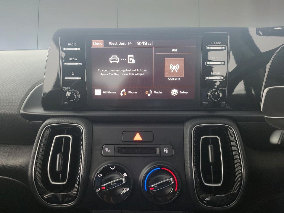 2024 KIA SONET 1.5 LX MT