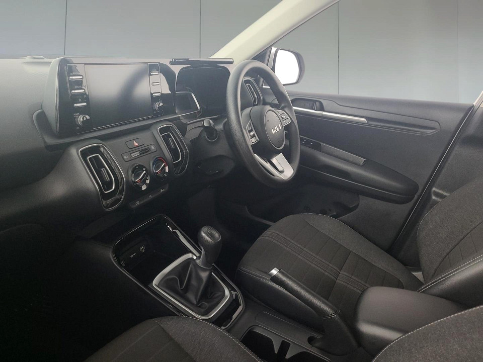 2024 KIA SONET 1.5 LX MT