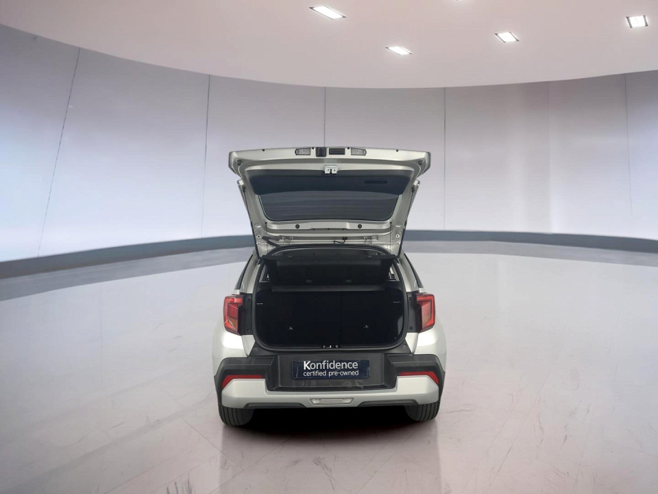 2024 KIA SONET 1.5 LX MT