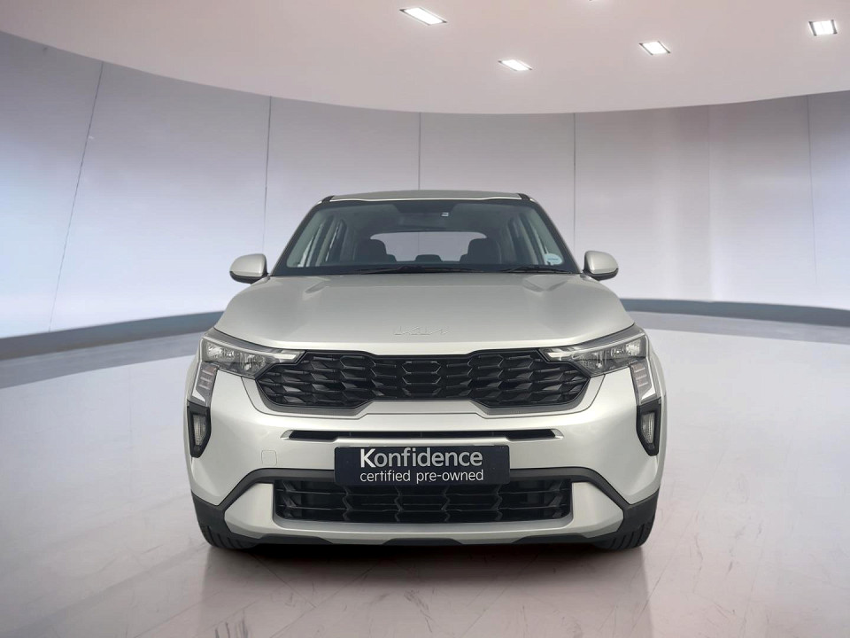 2024 KIA SONET 1.5 LX MT