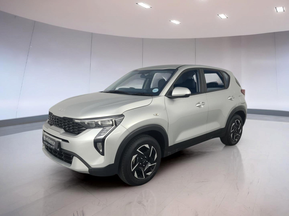 2024 KIA SONET 1.5 LX MT