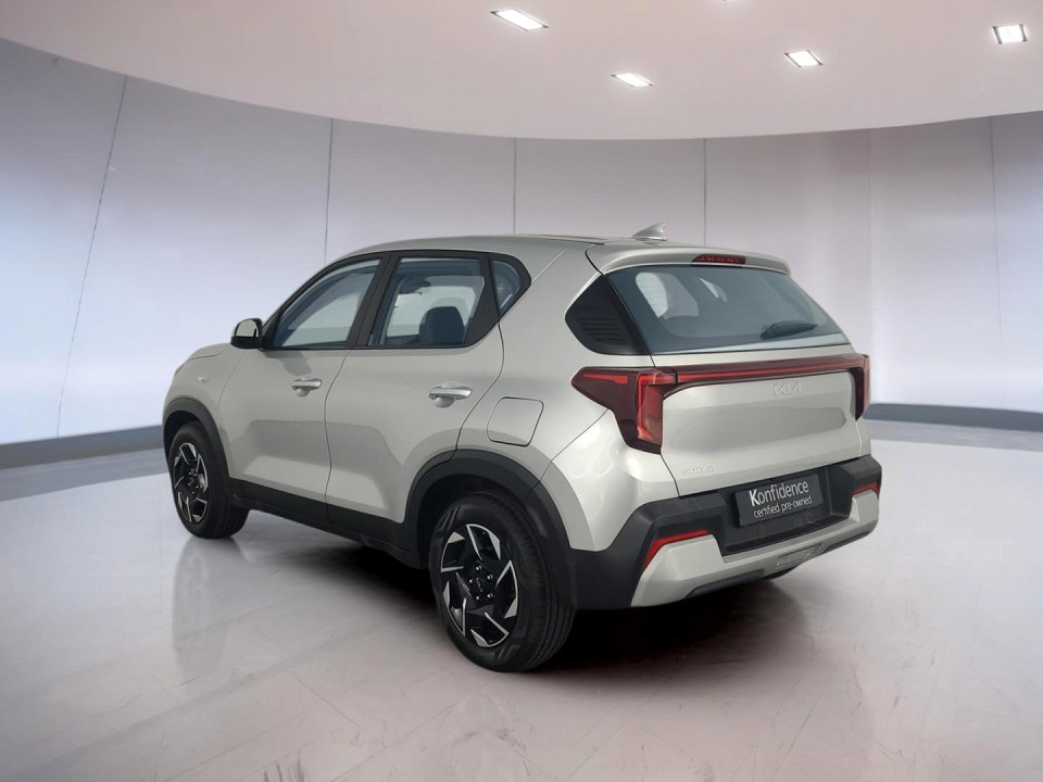 2024 KIA SONET 1.5 LX MT