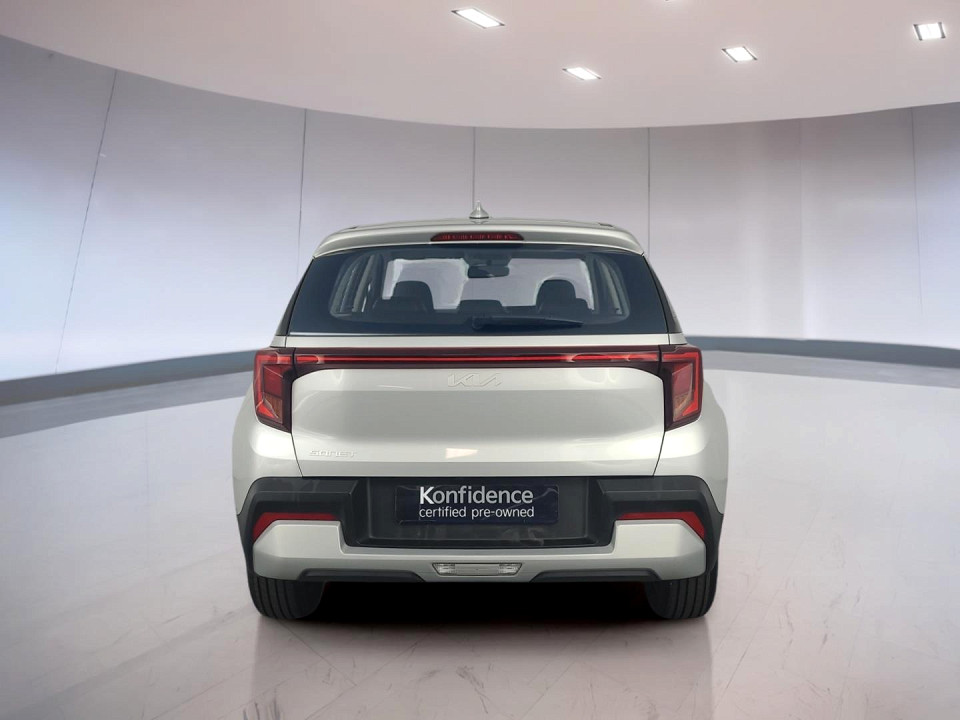 2024 KIA SONET 1.5 LX MT