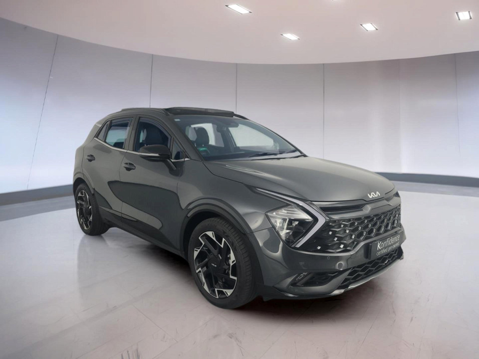 2024 KIA SPORTAGE 1.6 GT LINE PLUS CRDi AT