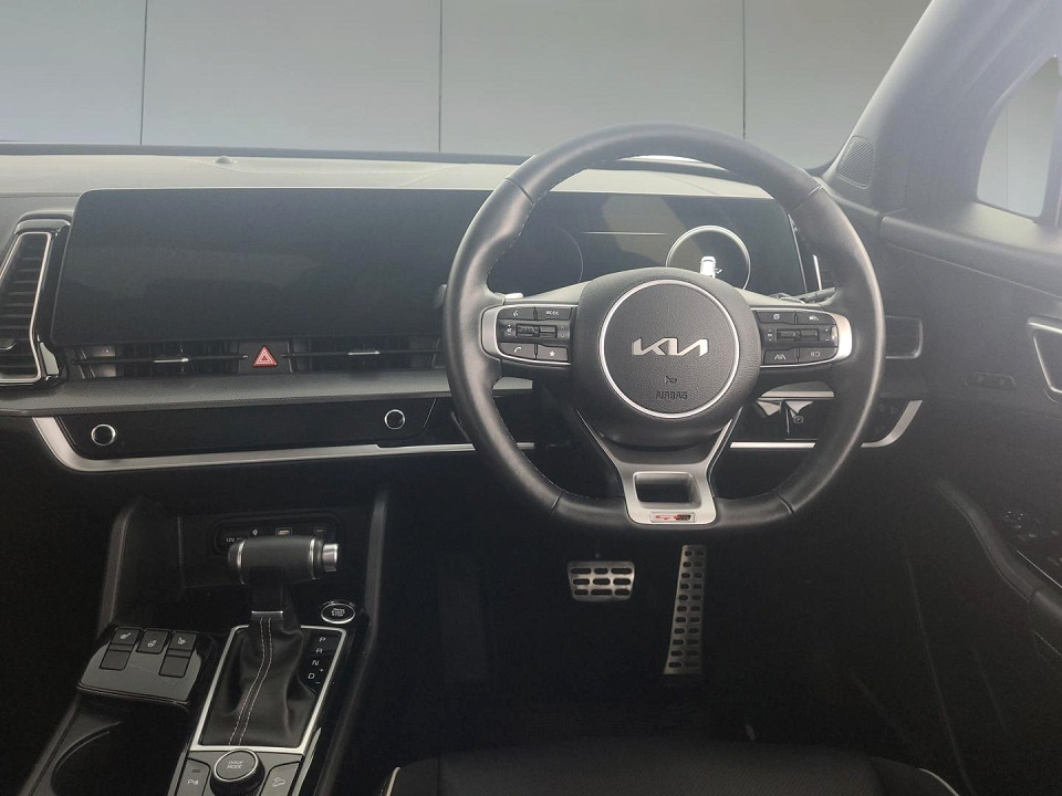 2024 KIA SPORTAGE 1.6 GT LINE PLUS CRDi AT