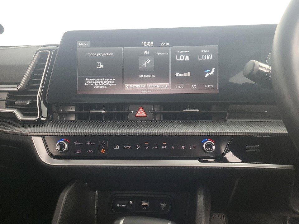 2024 KIA SPORTAGE 1.6 GT LINE PLUS CRDi AT