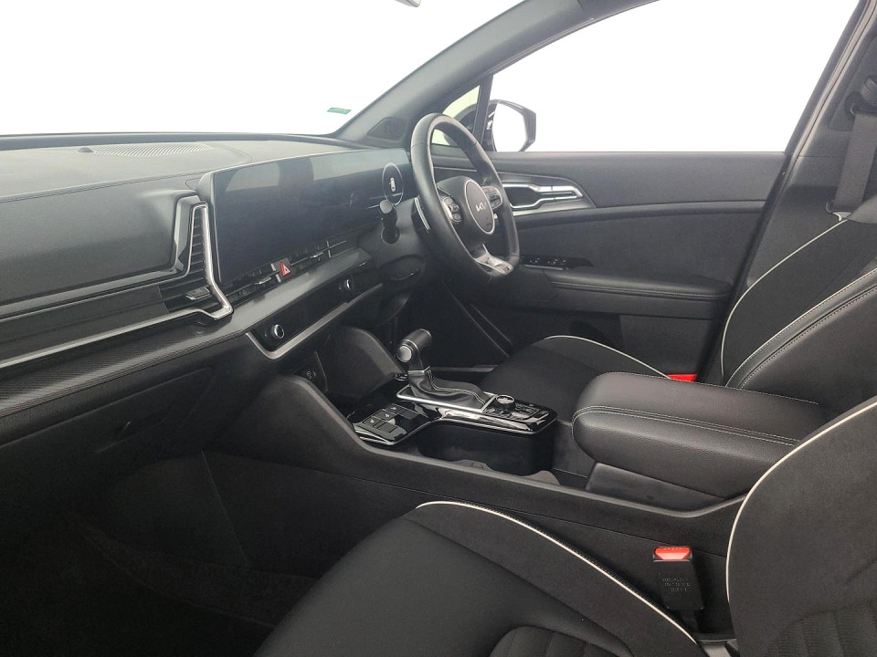 2024 KIA SPORTAGE 1.6 GT LINE PLUS CRDi AT