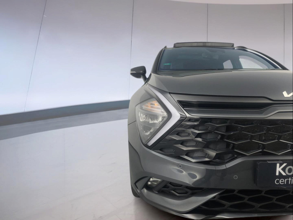 2024 KIA SPORTAGE 1.6 GT LINE PLUS CRDi AT